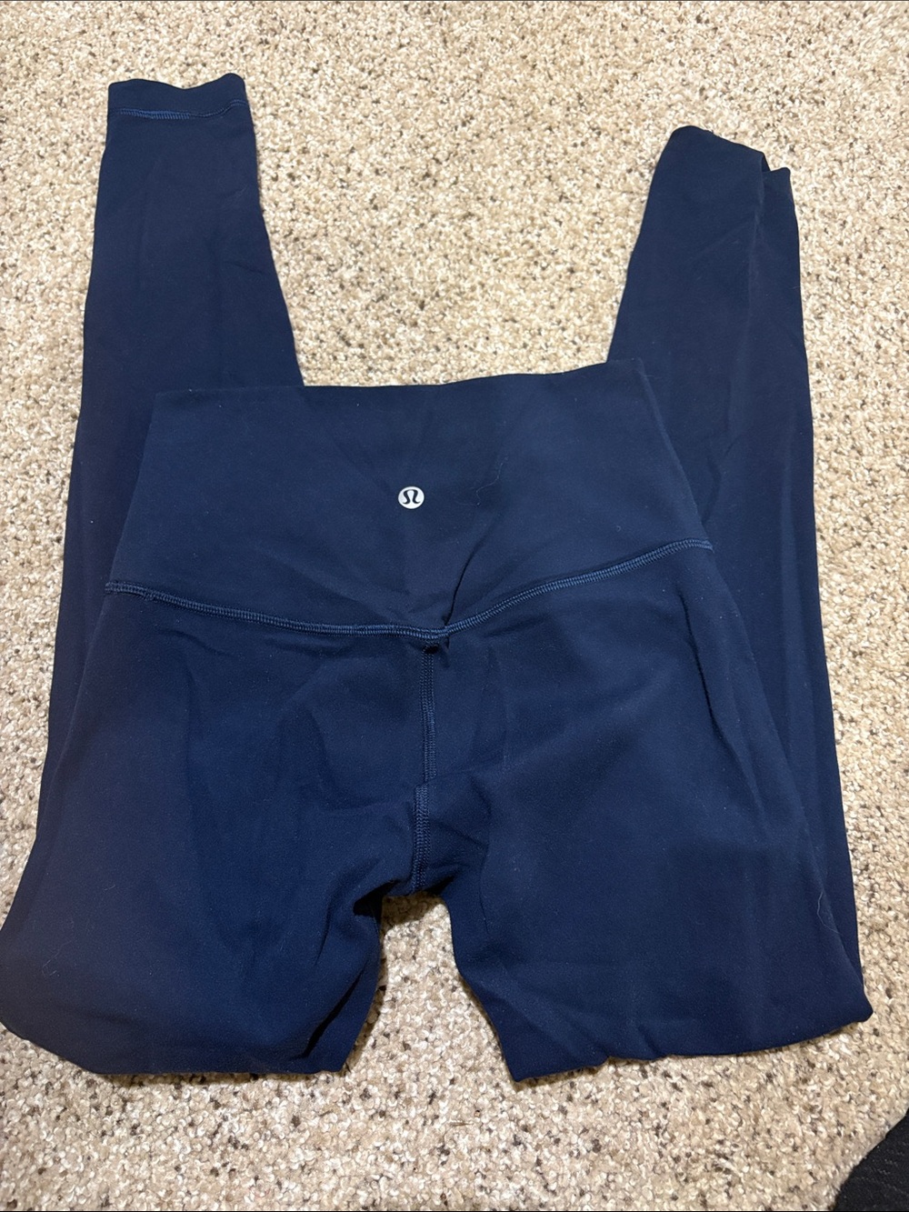 lululemon athletica Women's High-Rise Dark Navy Leggings